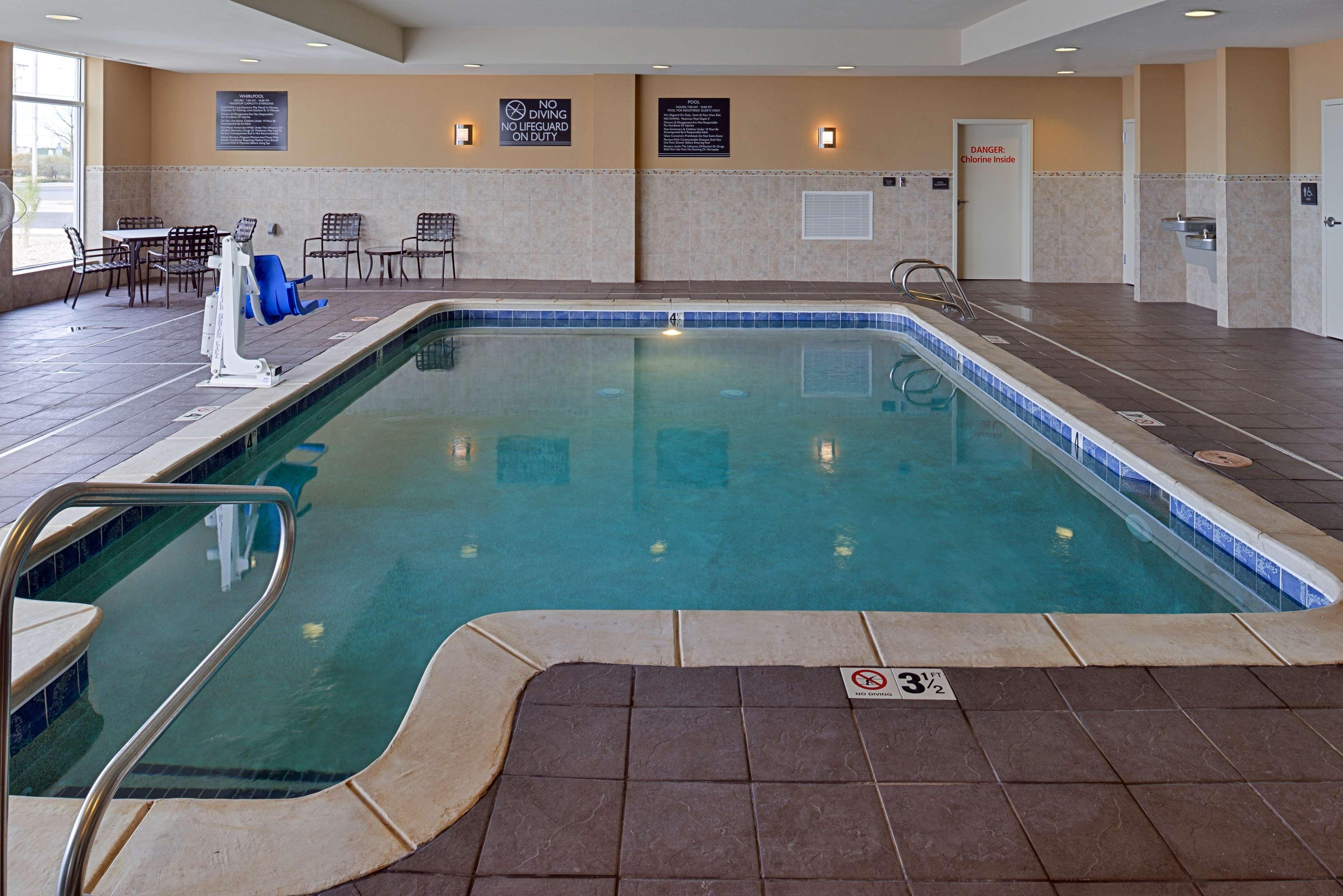 Hilton Garden Hobbs