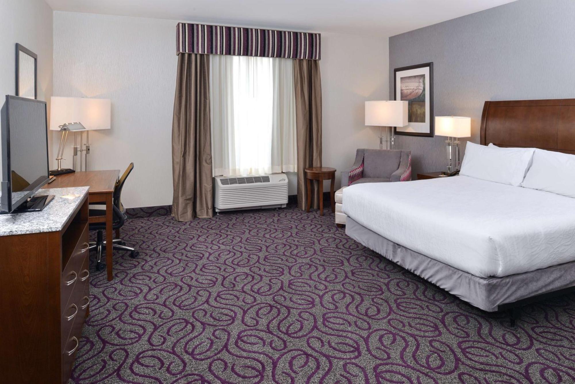 Hilton Garden 3*