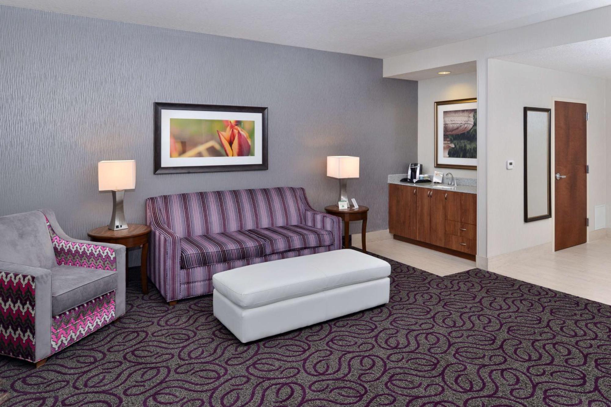 Hotel Hilton Garden Hobbs