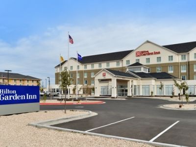Hotel Hilton Garden
