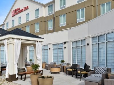 Hotel Hilton Garden Hobbs