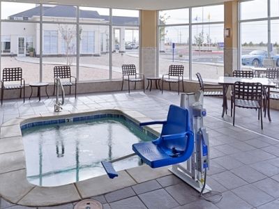 Hotel Hilton Garden Hobbs